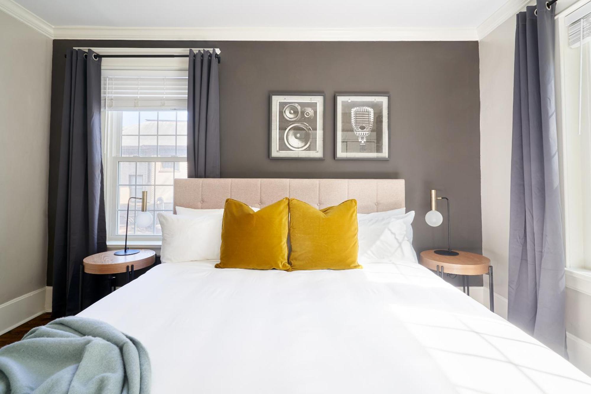 Sonder The Elliston Aparthotel Nashville Room photo